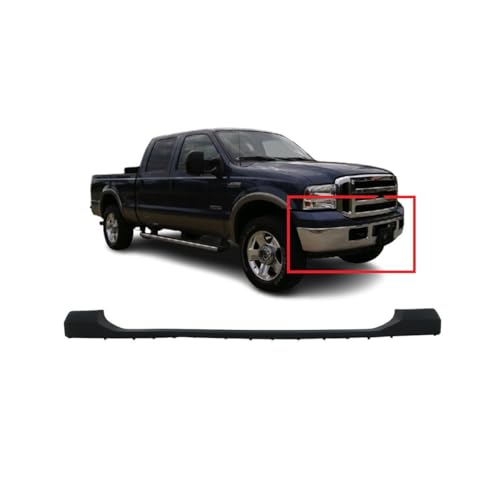 Image of FitParts Compatible with Ford F-250 /F-350 2006-2007 Front Bumper Cover