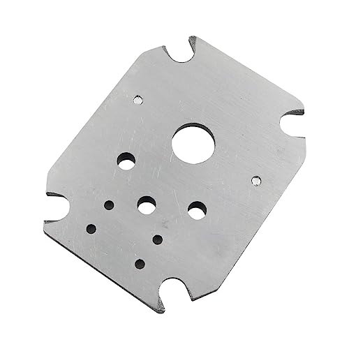 WHYHKJ Air Compressor Replacement Parts Central Pneumatic Air Compressor Parts Metal Part Accessory Replacement Set Air Compressor Parts Air Compressor Valve Plate Air Compressor Reed Valve Kit