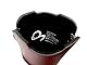 OneJoy Handyhülle, Handytasche, III, Handytasche, Smartphonetasche, Große Handytasche, Schwarz PX901