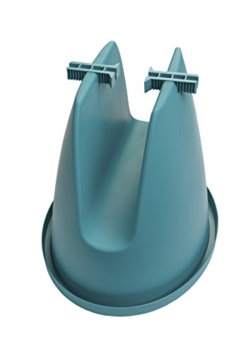 Plastkon Vaso da Appendere Ponte Balconia Ovi Ø 30...