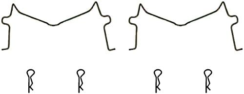 Dorman HW13003 Front Disc Brake Hardware Kit image 2