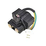 Relais solénoïde de moto pour votre moto, largement utilisé et très pratique.