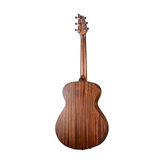 Breedlove Discovery S Concert Body EcoTonewood Guitare acoustique 6 cordes en épicéa européen Dos et éclisses en acajou africain avec manche fin (droitier, satin naturel) – Image 5