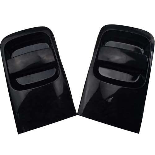Poignée de hayon arrière pour Hyundai H1 et Grand Starex 2005-2018 côté gauche et droit