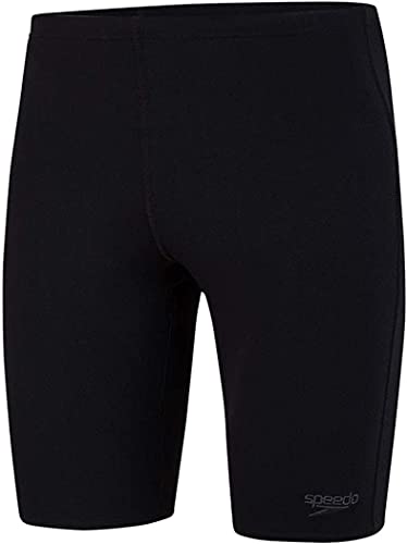 Speedo ECO Endurance+ Jammer, Comfortable Fit, Classic Look, 100% Chlorine Resistant, Quick Drying, Mens