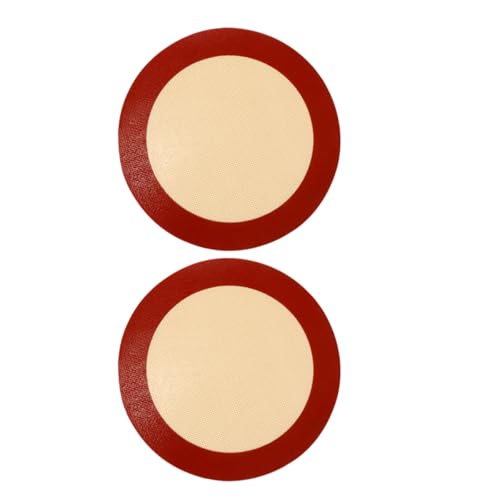 KALLORY �V���R�����ی^�x�[�L���O�}�b�g2���Z�b�g �m���X�e�B�b�N�ϔM�N�b�L���O�}�b�g �d�q�����W�E�G�A�t���C���[�Ή� ���p�r�����p�b�h �ƒ�p�x�[�J���[�p