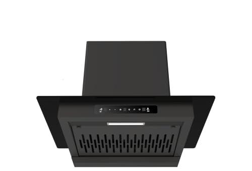Image of Faber Mercury 60cm 1500m /hr BLDC Filterless Autoclean T-Shape Wide Grill Chimney|9 Speed| 49dB|Touch&Gesture Control|8 Yr Motor,2Yr Comprehensive Warranty by Faber|HOOD MERCURY BLDC FL SC HC BK IN60T