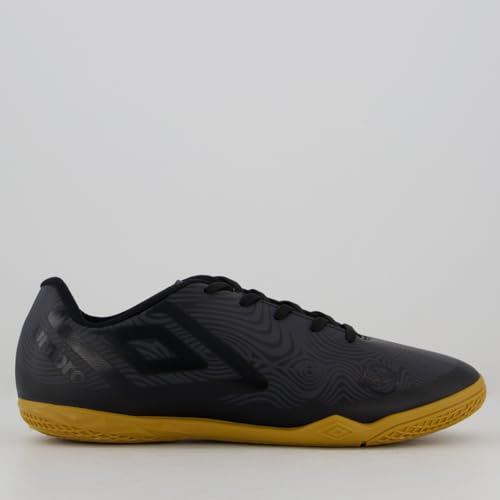 Chuteira Futsal Umbro Orbit Preto/Preto 42