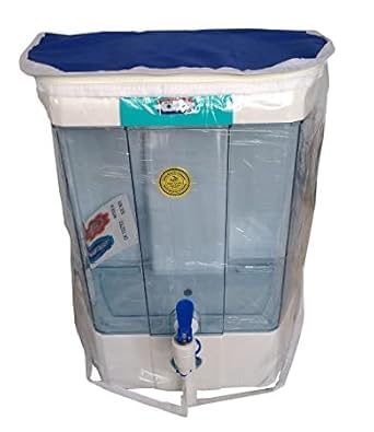 Image of Alora Aqua pearl type Water Purifier Cover Body Cover only Suitable for All Kent Aqua Pearl RO Water Purifier Cover