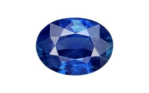 ZemStone Quality Kashmiri Blue Sapphire Stone Original Certified