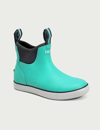 HUK Women's Rogue Wave Shoe, Fishing & Deck Boot Rain2