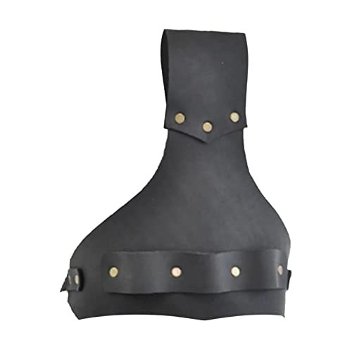 - Espadas Medievales de Piel de Rana, Espadas con cinturón de Espadas Medievales de Piel sintética con dagas de Rana, Funda Universal para Espadas para fantasía, historial, Cosplay