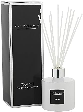 Max Benjamin Fragrance Diffuser-Dodici