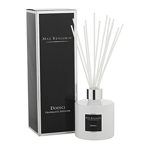 Max Benjamin Fragrance Diffuser-Dodici