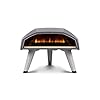 Ooni Koda 12 Pack Essentiels : Four à Pizza à Gaz avec Housse de Transport, Pelle à Pizza en Métal 30 cm et Thermomètre – Four à Pizza Extérieur Haute Température 500°C – Idée Cadeau Cuisine Extérieur