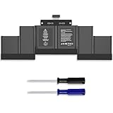 Dentsing A1618 A1494 Laptop Battery Replacement for MacBook Pro 15' Inch Retina A1398 (Mid 2015 Mid 2014 Late 2013) EMC 2910 2909 MJLQ2LL/A MJLT2LL/A 11.36V 99.5Wh 8755mAh