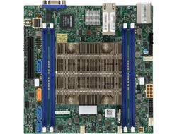 Supermicro Motherboard MBD-X11SDV-8C+-TLN2F-O Xeon D-2141I 256GB DDR4 PCI Express Mini-ITX Retail