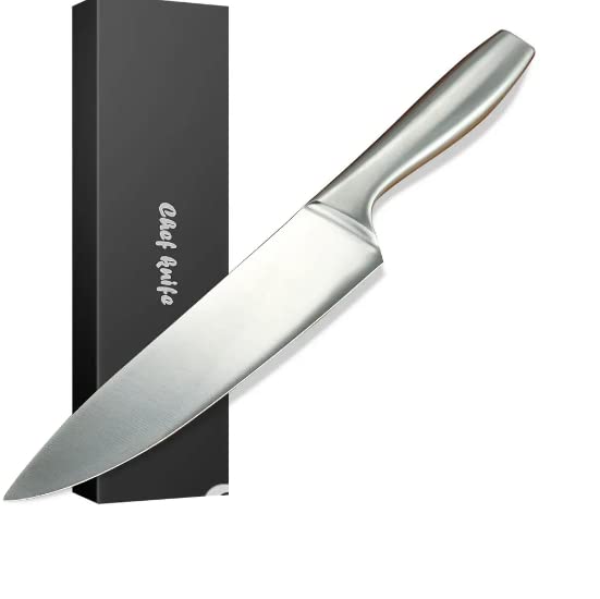 Cuisenart Chef Knife - Kitchen Knives, 8 inch Chef's Knife, High Carbon Stainless Steel, Sharp Kinfe