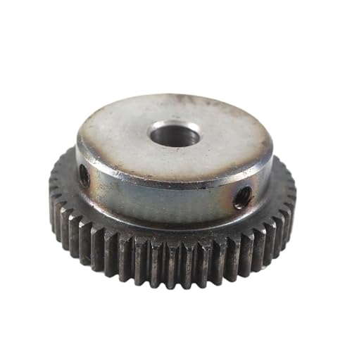 Bevel Gear Pinion Hardware Mechanical Metal Gear Wheel 1Module 40T Pinion Gears Wheel 6/6.35/7/8//12/12.7/14/15mm Bore 1 Mould 40Teeth Spur Gear Pinion(14mm)