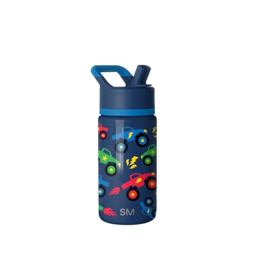 Simple Modern Kids Summit Water Bottle with Straw Lid |