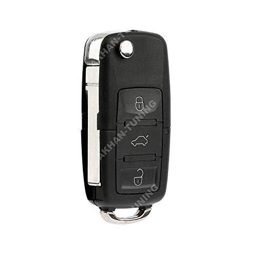 Klapsleutel Afstandsbediening voor Centrale Vergrendeling - 2 Handzenders - Afbeelding 5