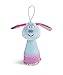Nici 44341 Alien Lula - Alien 15 cm con Loop, colore: Blu