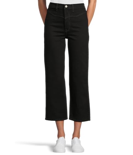 Levi's Women's Ribcage Western Yoke