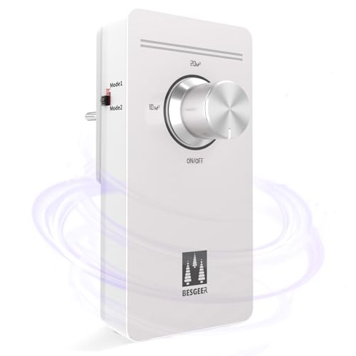 Purificador De Aire Con De Ozono, Purificador De Aire, Para Habitación, Baño, Mascotas, Formaldehído Y Olores, Alta Eficiencia - Blanco Purificador De Aire Con De Ozono, Purificador De Aire, Para Habitación, Baño, Mascotas, Formaldehído Y Olores, Alta Eficiencia - Blanco