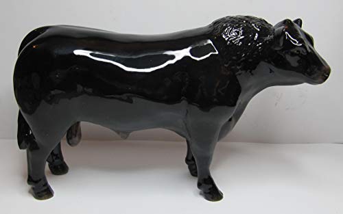 Preisvergleich Produktbild JOHN BESWICK ABERDEEN ANGUS BULL JBF86