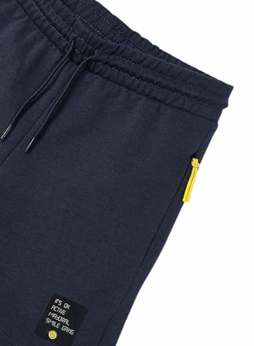 Bermuda Punto Active Mayoral para niño de 6 años en talla 116cm de algodón 4