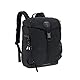 Lässig 1103026000 Green Label Outdoor Backpack Black, Schwarz, 850 g
