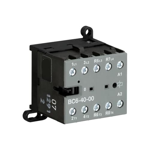 Contacteur CA BC6-40-00 commande 24 V CC stop pannes de commutation - 2