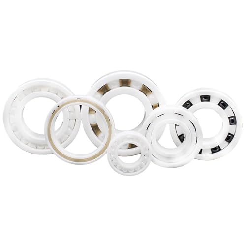 Roulement céramique hybride MR63 ZZ pour micro-moteur et modélisme - 6