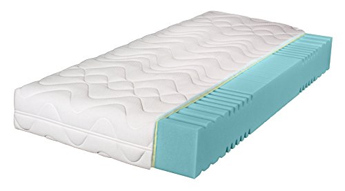 Preisvergleich Produktbild Breckle Melodia Komfort Komfortschaummatratze (100x210 cm, H2)