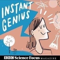 Instant Genius Podcast Por Our Media arte de portada