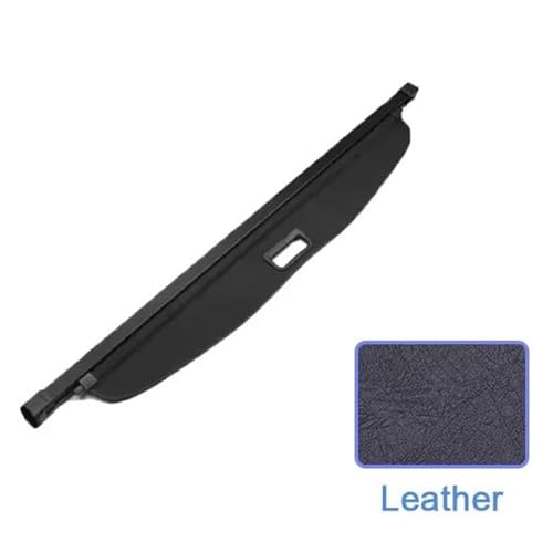 Cubierta de carga premium de cuero para Hyundai Santa Fe MK4 2019-2023 de gran resistencia 2