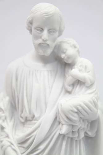 Estatua de San José de 12 pulgadas Vittoria Collection miniatura 3