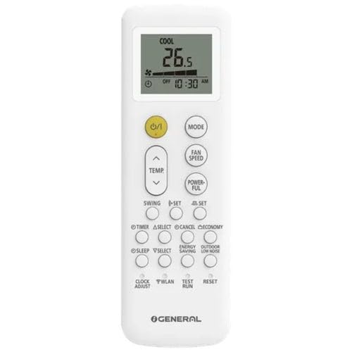 O General 2 Ton 5 Star Inverter AC - Specifications