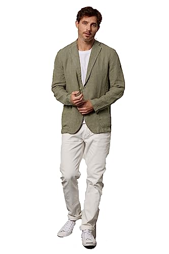 Velvet by Graham & Spencer Men's Joshua Woven Blazer Coat