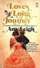 Mass Market Paperback Love's Long Journey Book