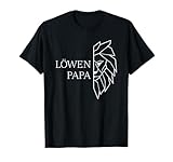 löwen papa shirt löwenpapa shirt