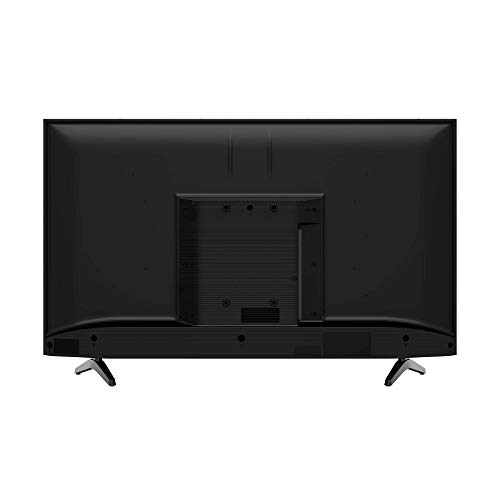 Hisense 40H4F 40-Inch LED Roku Smart TV with Alexa Compatibility (2020) (Renewed) - Image 3