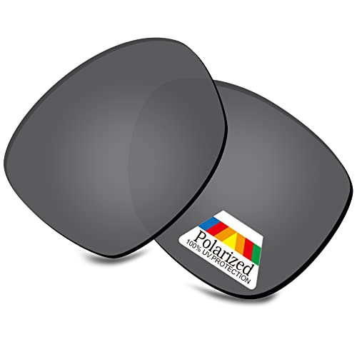 Verres de rechange polarisés pour lunettes Smith Colette par Bwake