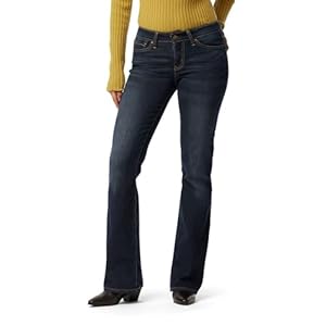 Levi Strauss Signature Gold Women’s Modern Bootcut Jeans (Also Available in Plus)