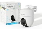 EZVIZ H8c Pro, 2.5K/4MP, Cámara WiFi Domo 360° |...