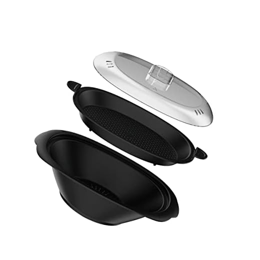 Moulinex Accesorio cocción vapor robot ClickChef Click Cook HF452 HF456 HF506