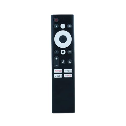 Image of marman Compatible with Haier Google Tv Remote Model with Hotkeys Suitable for W400G Series 4K FHD UHD OLED QLED Android TV - Non Voice Command - Match Key by Key Exactly with Existing Remote