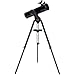 Celestron 22203 AstroFi 130 Wireless Reflecting Telescope, Black