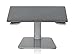 Mount-it! Adjustable Height Laptop Stand for MacBook | Ergonomic Laptop Stand Riser | Tilted Laptop Lift for MacBook Air, MacBook Pro and 11-15 inch Laptops