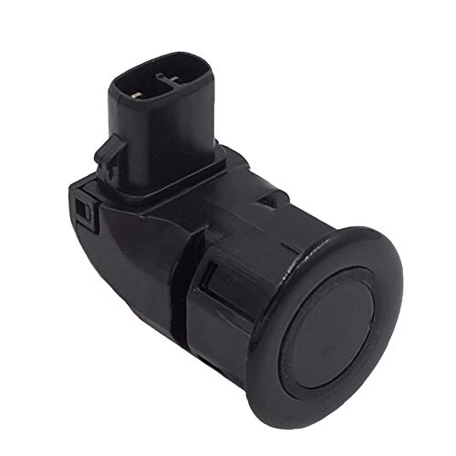 TLKHENG 89341-30010-C0 PDC Parking Assist Sensor Bumper Reverse Backup Parking Sensor Compatible with Lexus IS250 IS350 GS350 GS430 GS460 Black